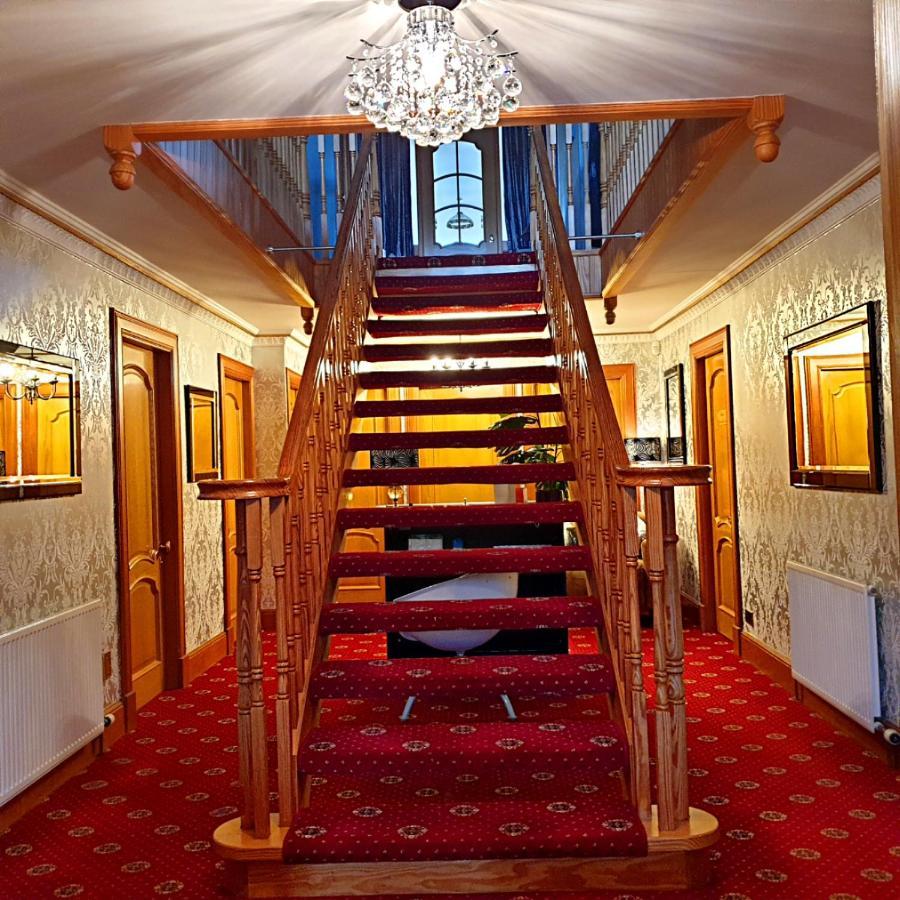 Готель Bogenraith House Банхорі Екстер'єр фото